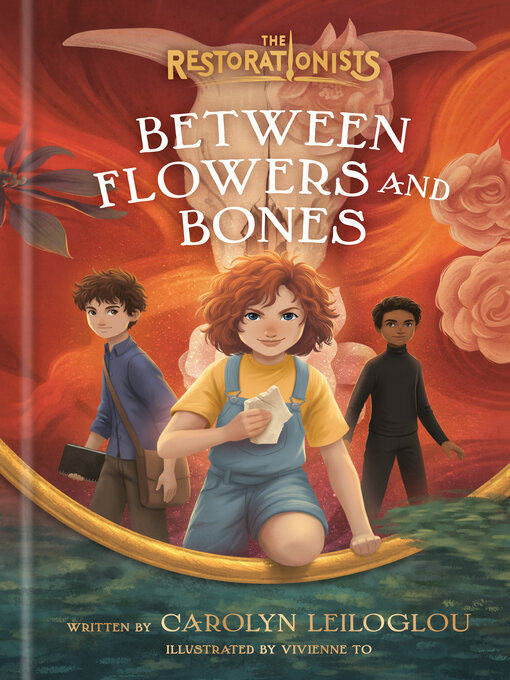 Title details for Between Flowers and Bones by Carolyn Leiloglou - Available